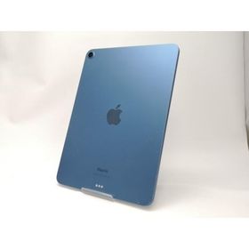 【中古】Apple 【Wi-Fi】 iPad Air（第5世代/2022） 64GB ブルー MM9E3J/A【新宿2】保証期間１ヶ月【ランクC】