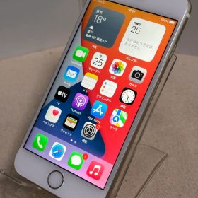 【訳あり】iPhone6s 32GB SIMフリー バッテリー新品交換済み！