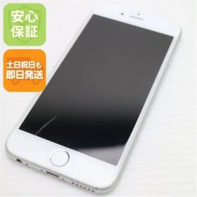 美品 SIMフリー iPhone6S 16GB シルバー 即日発送 スマホ Apple 本体 白ロム 土日祝発送OK 04000