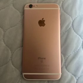 iPhone6s ローズゴールド