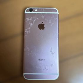 iPhone6s ピンクゴールド 16GB SIMフリー