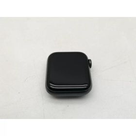 【中古】Apple Apple Watch Series4 40mm GPS スペースグレイアルミニウム/ブラックスポーツバンド MU662J/A【仙台イービーンズ】保証期間1ヶ月【ランクB】