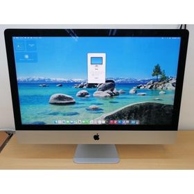 iMac 5K 27インチ 2020 中古 68,980円 | ネット最安値の価格比較