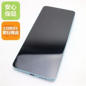 新品同様 SIMフリー Redmi Note 13 Pro 5G オーシャンティール スマホ Xiaomi 即日発送 土日祝発送OK 06000