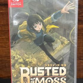 【新品未開封】Switch ラスティッド・モス
