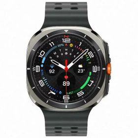 【在庫限即納】SAMSUNG サムスン SML705FZTJSJP SM-L705FZTJSJP スマートウォッチ Galaxy Watch Ultra Titanium Silver