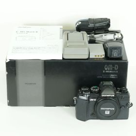 [良品 | シャッター数35,674回] OLYMPUS OM-D E-M5 Mark III [ボディ ブラック] | マイクロフォーサーズマウント
