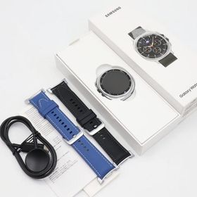 ボーナスストア+5％【美品】SAMSUNG Galaxy Watch8 Classic SM-L500NZKJXJP ブラック スマートウォッチ ギャラクシーウォッチ 本体