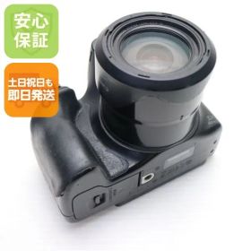 良品中古 PowerShot SX60 HS ブラック 即日発送 デジカメ Canon 本体 土日祝発送OK 06000