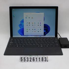 Microsoft Surface Pro 7 256GB Core i5 1035G4 1.1GHz/16GB/256GB(SSD)/12.3W/267PPI(2736x1824) タッチパネル/Win11 【553261183】