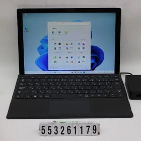 Microsoft Surface Pro 7 256GB Core i5 1035G4 1.1GHz/16GB/256GB(SSD)/12.3W/267PPI(2736x1824) タッチパネル/Win11 【553261179】