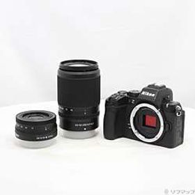 Z50II ダブルズームキット