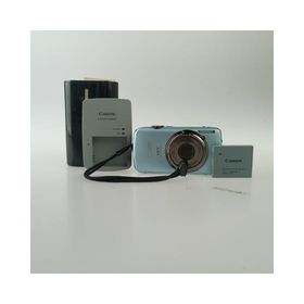 Canon IXY DIGITAL 930 IS Blue コンパクトデジタルカメラ /