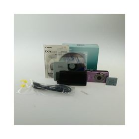 Canon IXY DIGITAL 930 IS Purple コンパクトデジタルカメラ