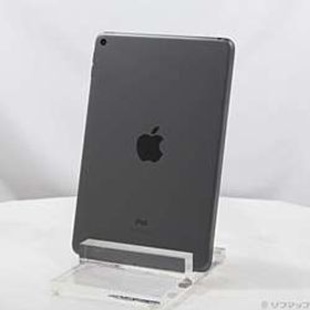 〔中古品〕 iPad mini 第5世代 256GB スペースグレイ MUU32J／A Wi-Fi ［7.9インチ液晶／A12-Bionic］〔中古品〕 iPad mini 第5世代 256GB スペースグレイ MUU32J／A Wi-Fi ［7.9インチ液晶／A12-Bionic］