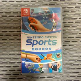 Nintendo Switch Sports パッケージ版