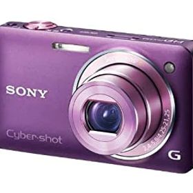 【中古-非常に良い】ソニー SONY デジタルカメラ Cybershot WX5 (1220万画素CMOS/光学x5) バイオレット DSC-WX5/V
