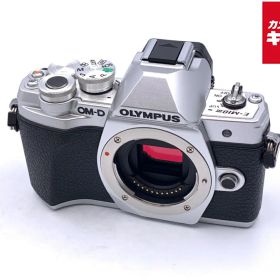 【中古】 【良品】 オリンパス OM-D E-M10 MarkIII ボディ シルバー 【ミラーレス一眼】 【6ヶ月保証】