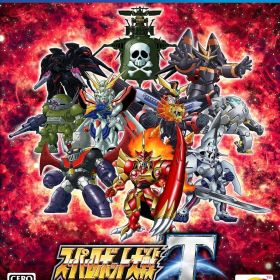 【中古】PS4 スーパーロボット大戦T 通常版 【PS4】