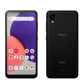 【中古】Galaxy A22 5G 64GB ブラック ホワイト レッド SC-56B docomo