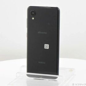 【中古】SAMSUNG(サムスン) Galaxy A22 5G 64GB ブラック SC-56B docomo SIMフリー 【258-ud】