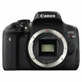 【中古】【1年保証】【新品級】Canon EOS Kiss X8i ボディ