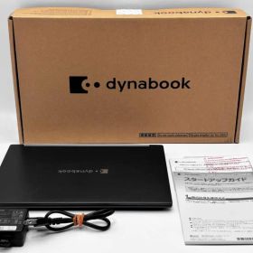 元箱取説付属 第11世代Core i5 dynabook G83/HS