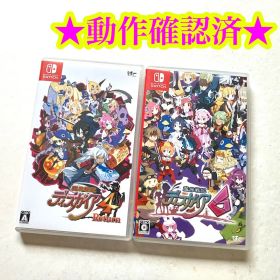 Switch 魔界戦記ディスガイア4 RETURN 魔界戦記ディスガイア6