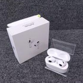 AIRPODS/第3世代 MME73J/A APPLE