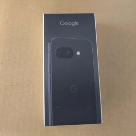 新品未使用 Google Pixel 9a 128GB Obsidian