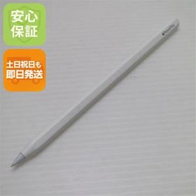 超美品 Apple Pencil Pro ホワイト Apple 即日発送 土日祝発送OK 06000