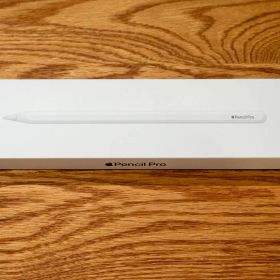 Apple Pencil Pro ホワイト