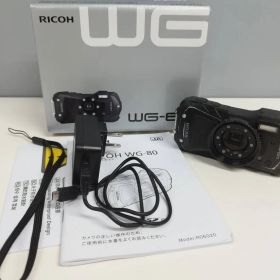 RICOH WG-80/R06020/デジタルカメラ