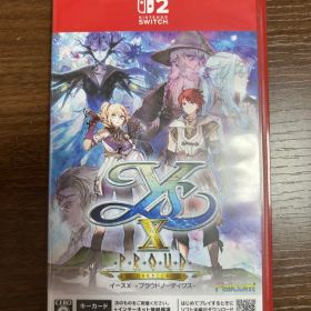 Switch2 イースX -Proud NORDICS-