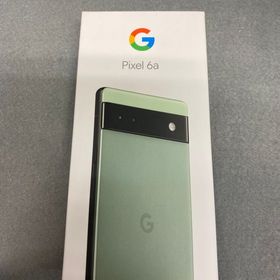 新品未使用 国内版 SIMフリー Google pixel 6a 128GB
