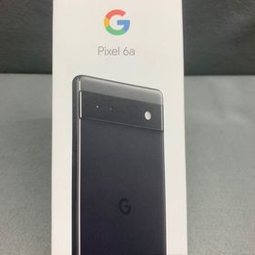 新品未使用 国内版 SIMフリー Google Pixel 6a 128GB チャコール色