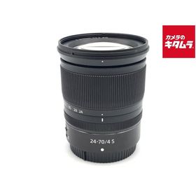 【中古】 【良品】 ニコン NIKKOR Z 24-70mm f/4 S