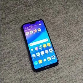 ボタン押しにくい HUAWEI P20 Lite ANE-LX2J UQモデル