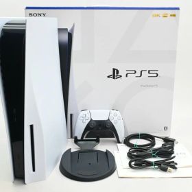 【中古】PlayStation 5 (SSD 825GB) CFI-1100A01