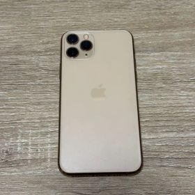 Apple iPhone 11 Pro ゴールド 本体 256GB 訳あり
