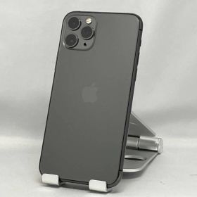docomo 【SIMロックなし】MWC22J/A iPhone 11 Pro 64GB スペースグレイ docomo