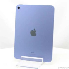 ソフマップ 〔中古品〕 iPad 第10世代 64GB ブルー MPQ13J／A Wi-Fi【371】