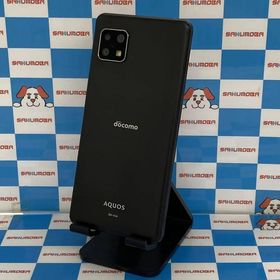 即日発送可AQUOS sense4 64GB ブラック SH-41A docomo版SIMフリー