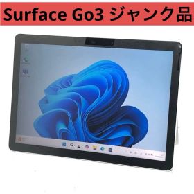 ジャンク品★Surface GO3 本体（液晶画面タッチ不良あり）