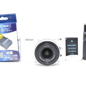 ＜1099＞ Nikon 1 J1 レンズキット ほぼ新品