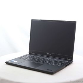 (中古)MSI (展示品) Modern 14 H D2RM Modern-14-H-D2RMG-5429JP クラシックブラック(198-ud)