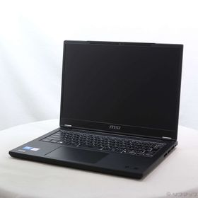 (中古)MSI (展示品) Modern 14 H D2RM Modern-14-H-D2RMG-5429JP クラシックブラック(198-ud)
