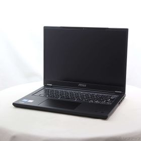(中古)MSI (展示品) Modern 14 H D2RM Modern-14-H-D2RMG-5429JP クラシックブラック(198-ud)