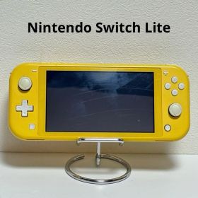 Nintendo Switch Lite 本体 イエロー ジャンク品