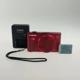 Canon PowerShot SX720 HS Red コンパクトデジタルカメラ